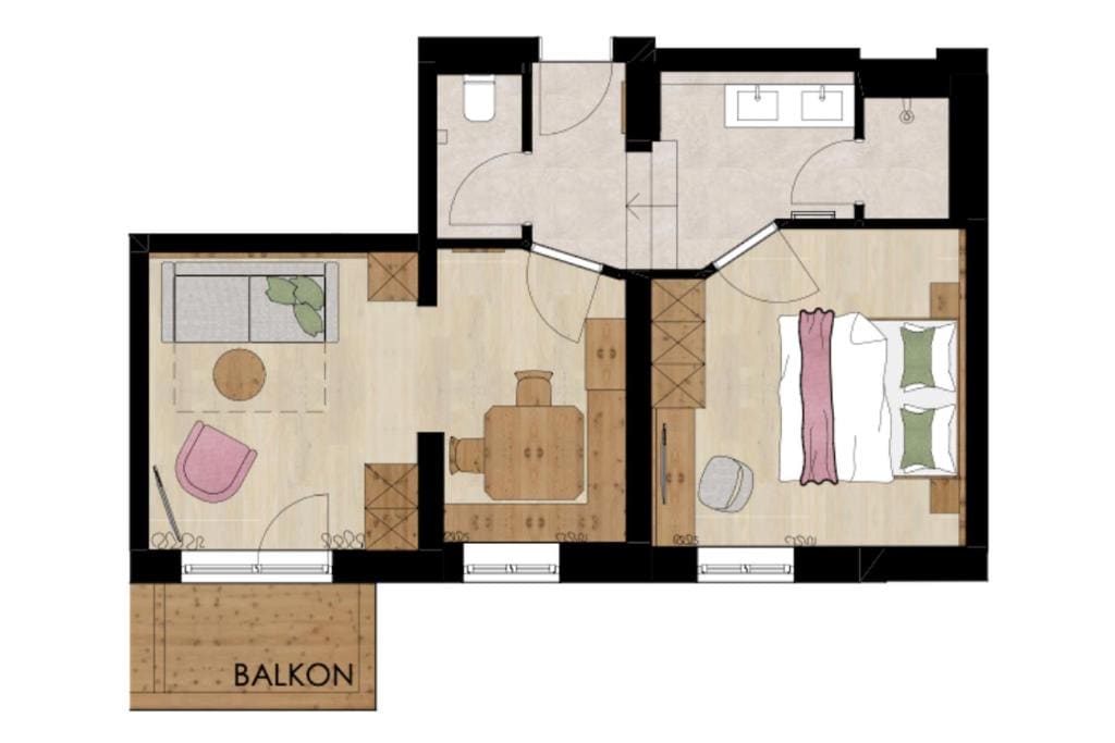 Suite room - Image 1