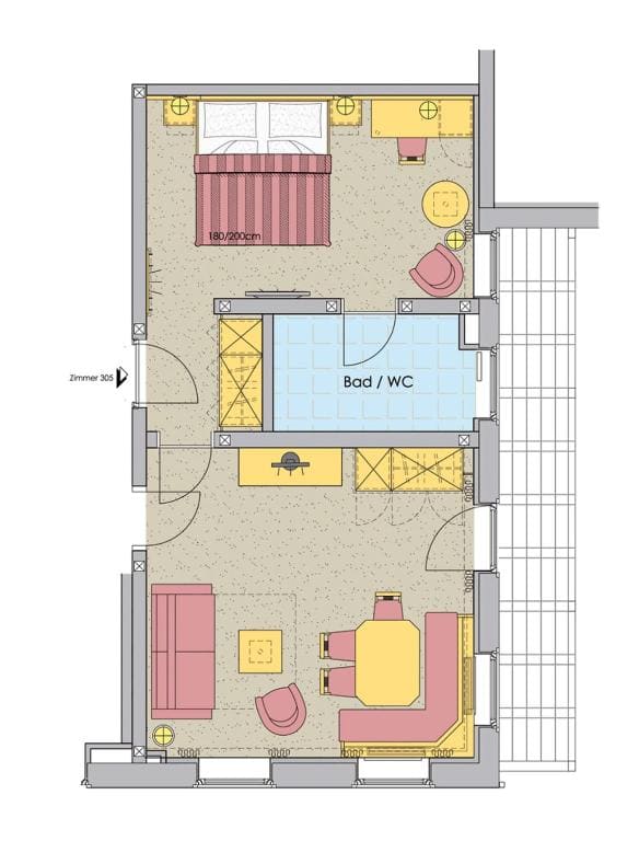 Junior Suite room - Image 2