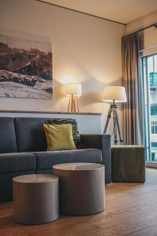 Supreme Suite with balcony room - Image 1