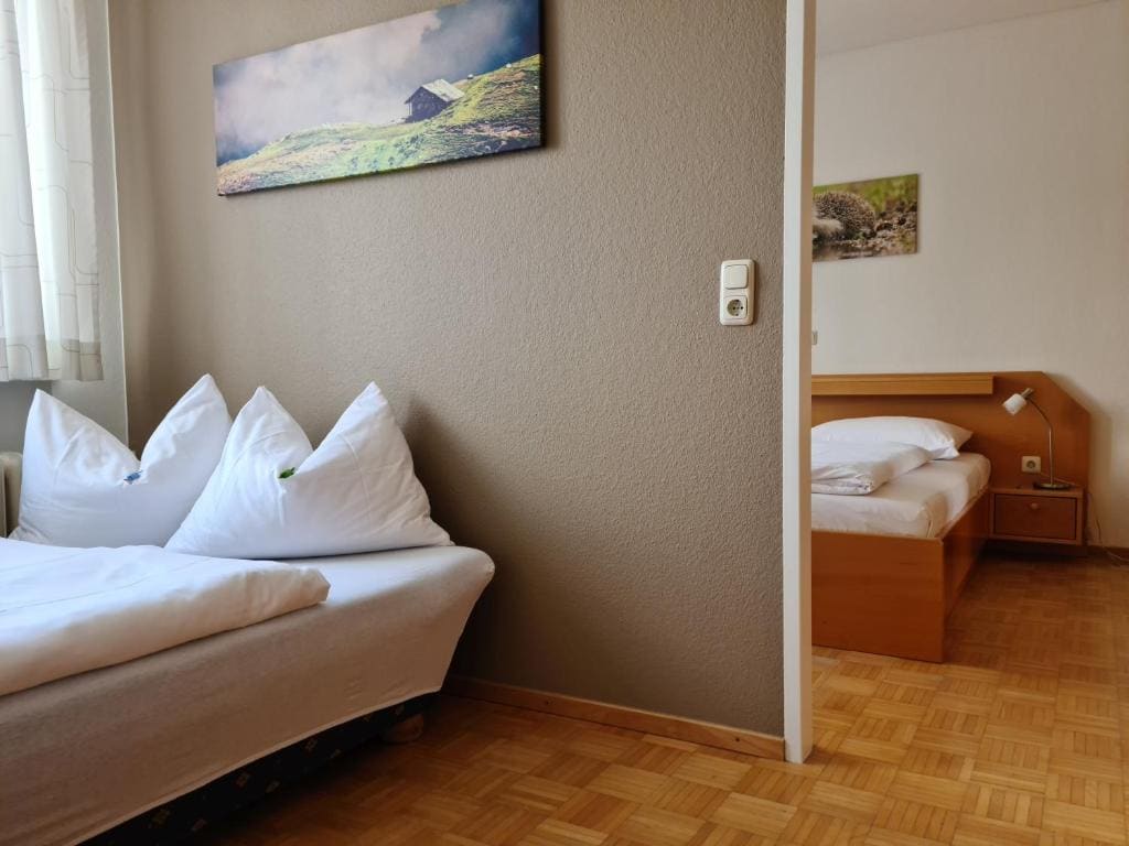 One-Bedroom Apartment room - Image 2