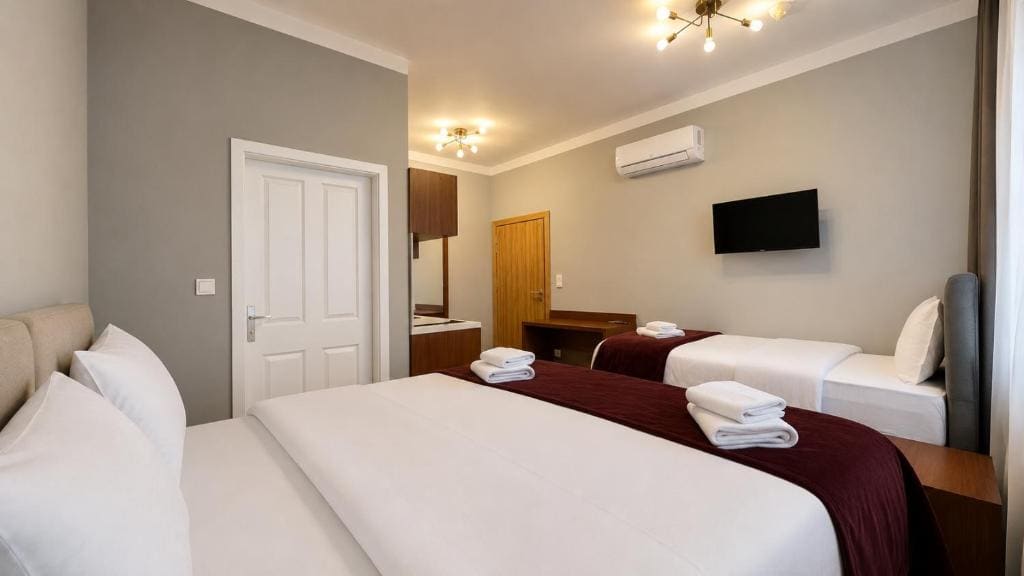 Superior Double Room room - Image 1