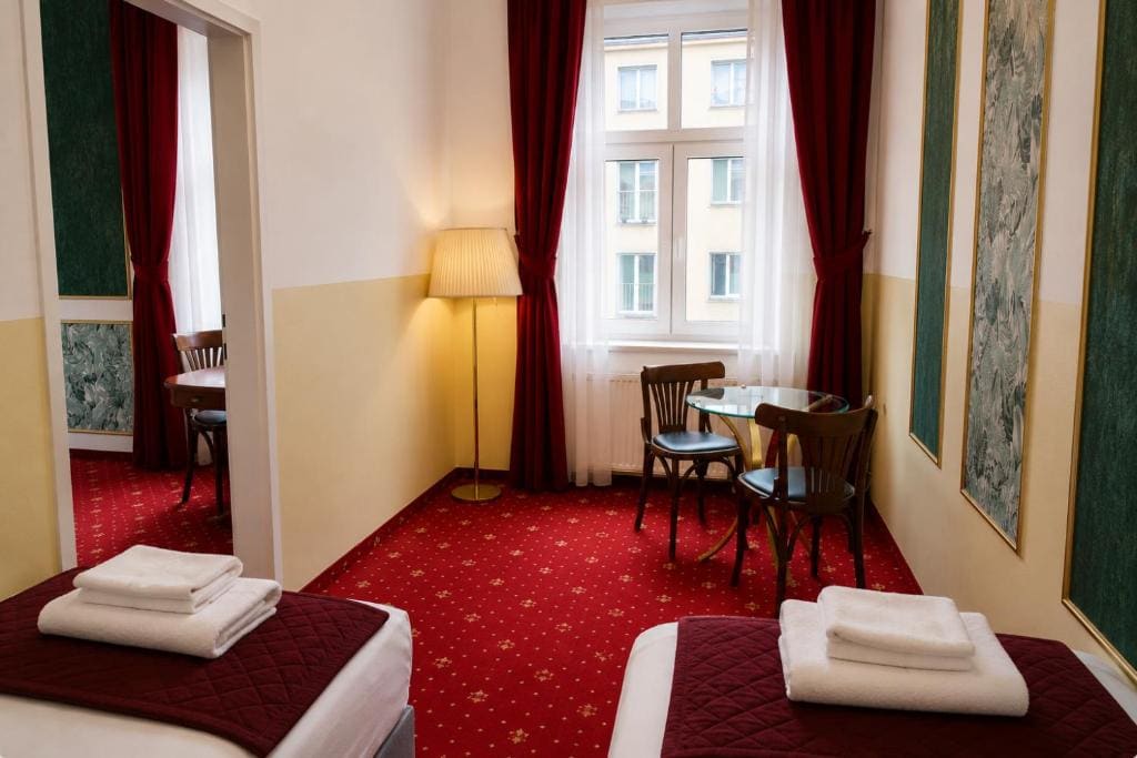 Two-Bedroom Suite room - Image 1
