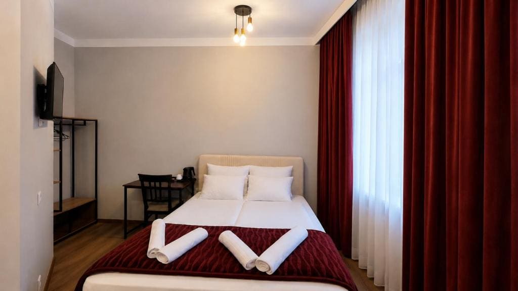 Double Room room - Image 1