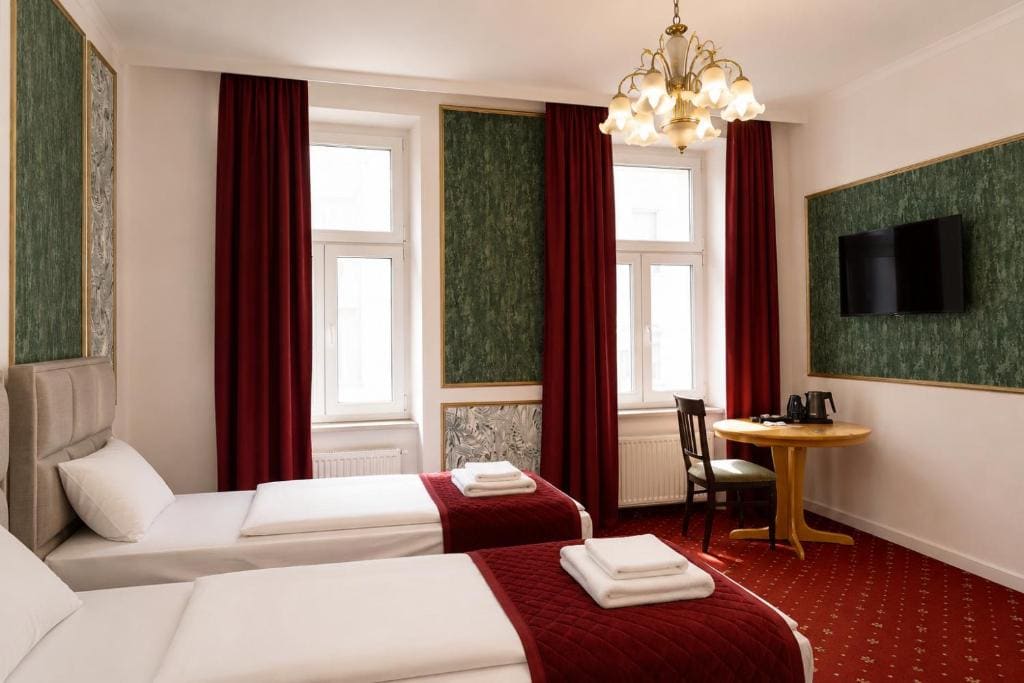 Two-Bedroom Suite room - Image 2