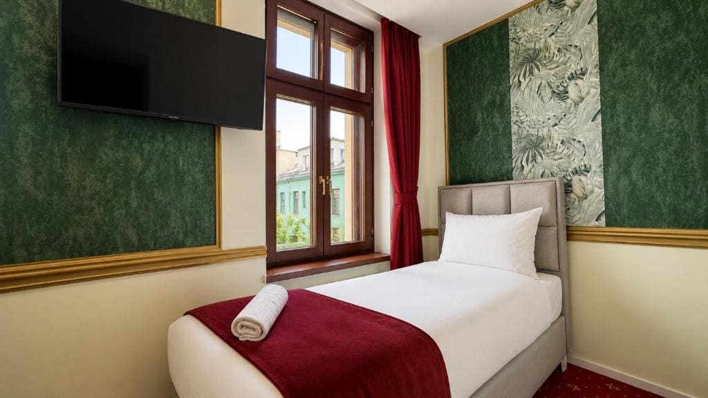 Single Room room - Image 3