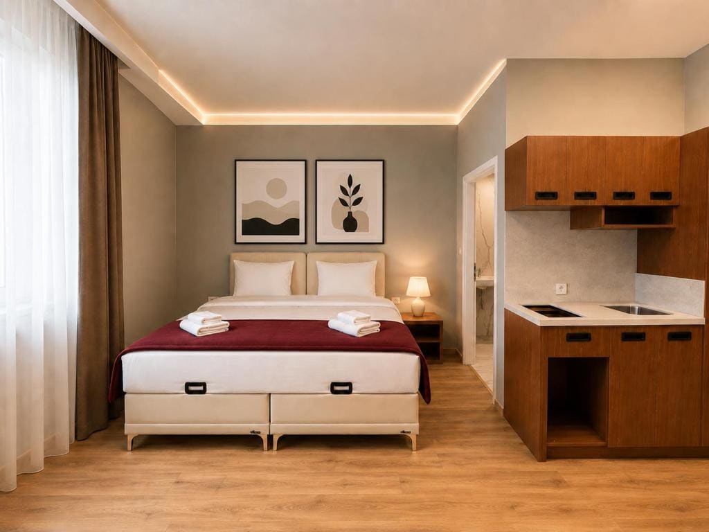 Single Room room - Image 1