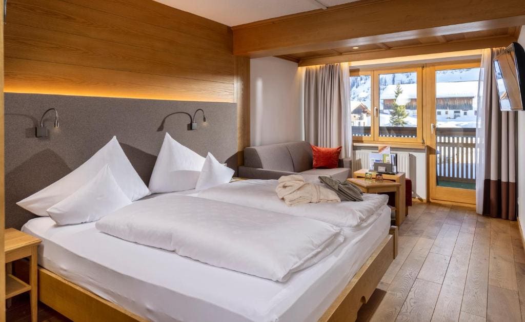 Deluxe Double Room room - Image 1