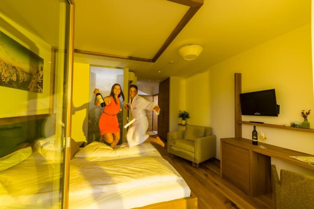 Deluxe Double Room room - Image 1