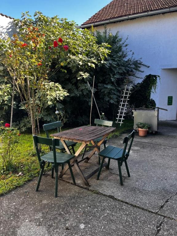 Double Room with Garden View room - Image 3