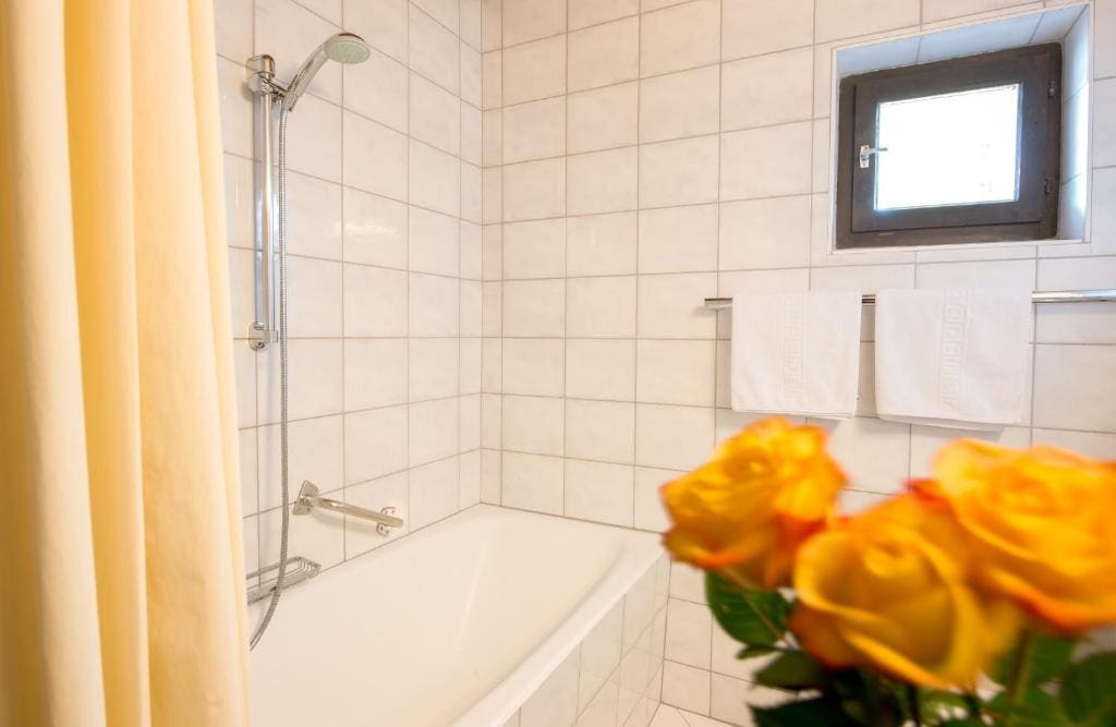 Double Room with Balcony or Terrace room - Image 1