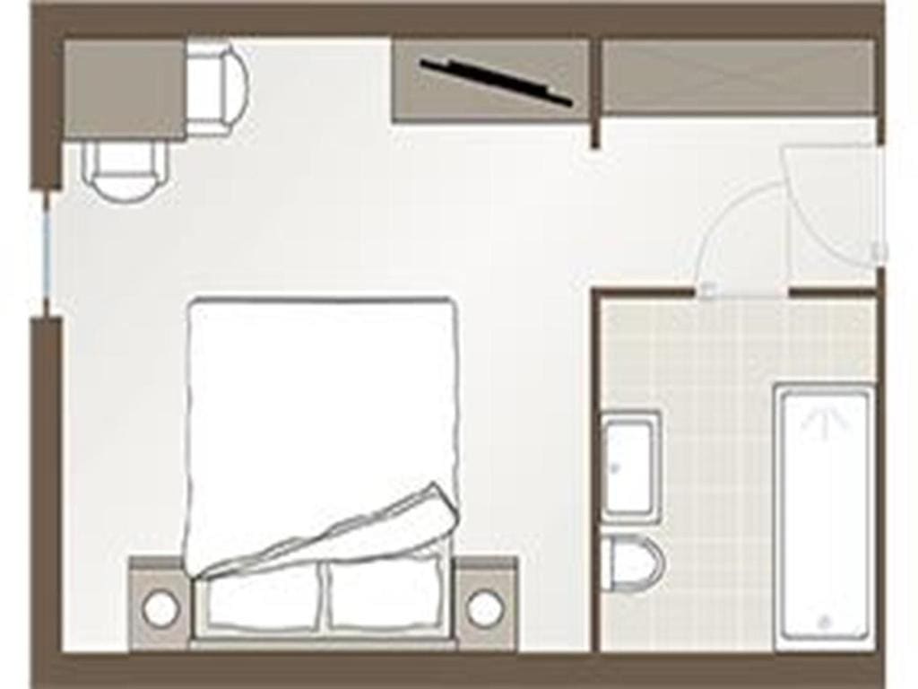 Double Room room - Image 1