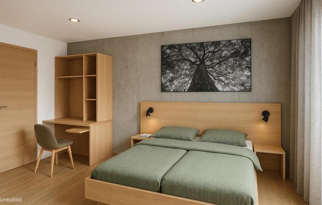 Studio with Balcony room - Image 1