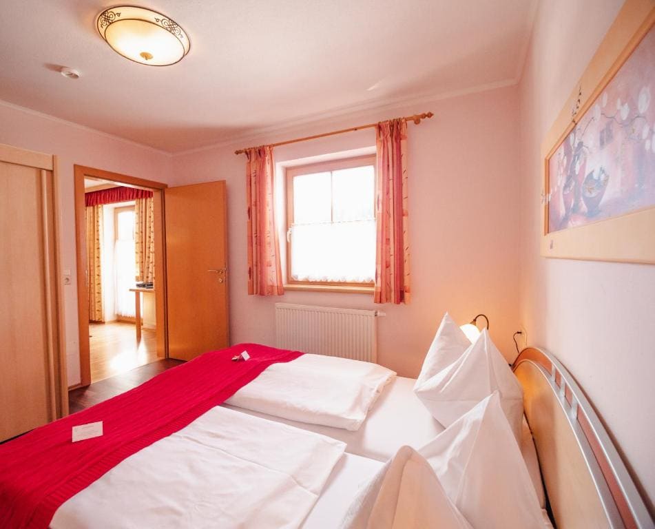 Two-Bedroom Apartment room - Image 2