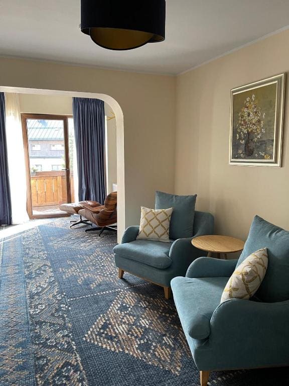 Deluxe Double Room with Balcony room - Image 1