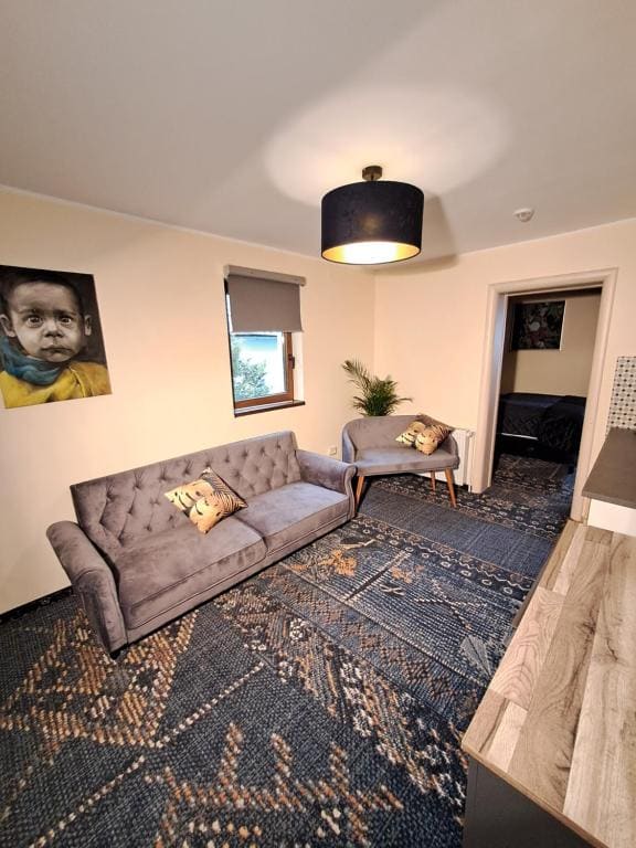 Deluxe Junior Suite room - Image 2