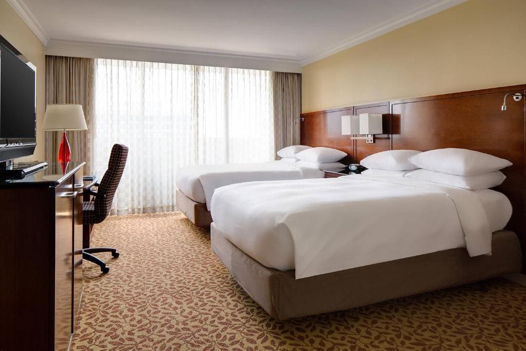 Double Room - Non-Smoking room - Image 1