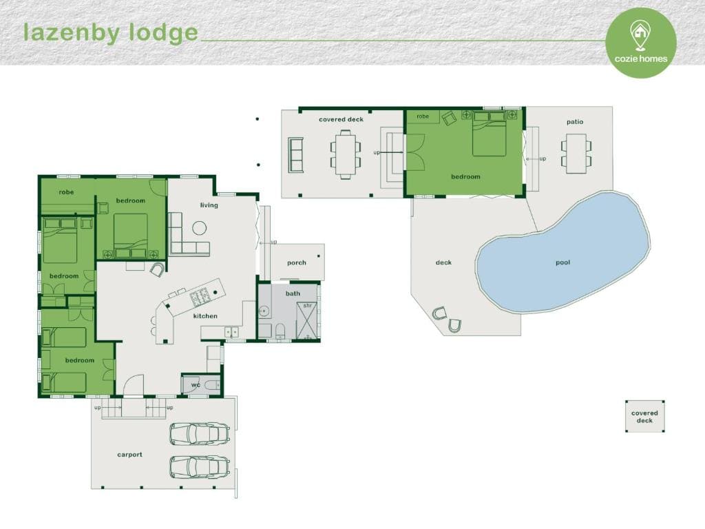 Villa with Private Pool room - Image 1