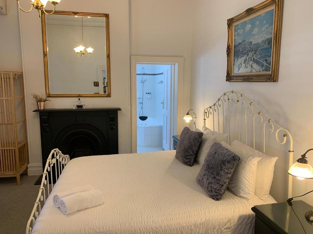 King Room with Garden View room - Image 3