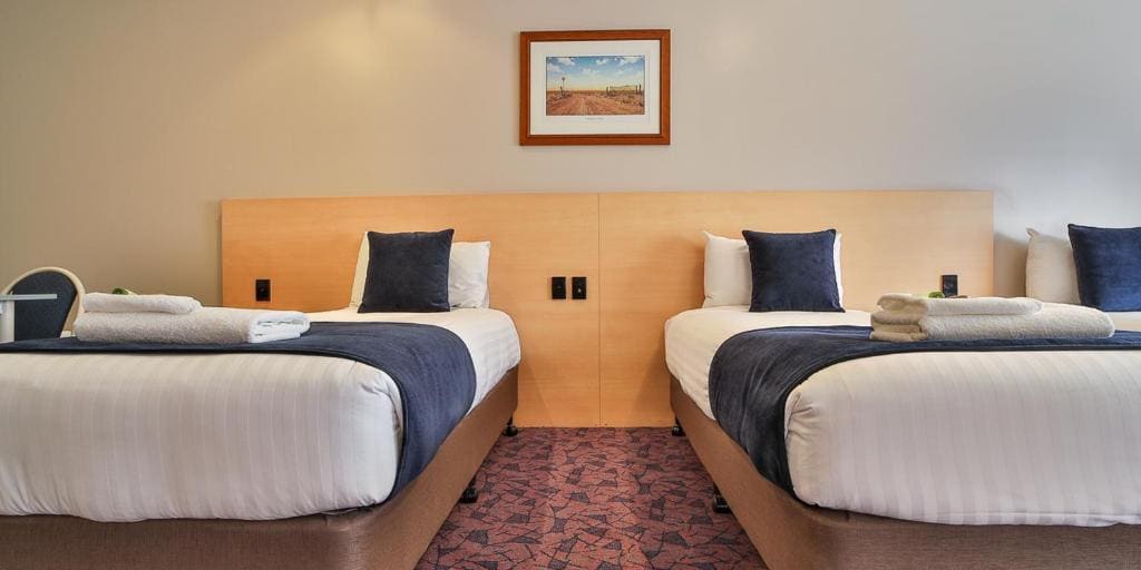Deluxe Triple Room room - Image 1