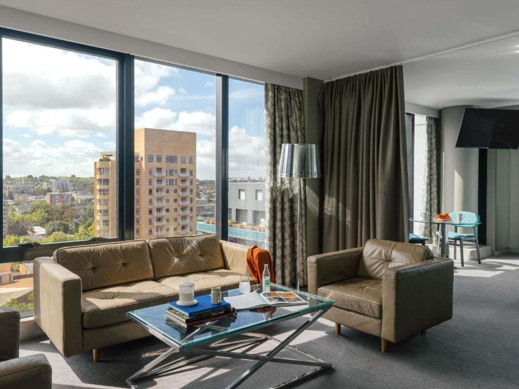 Two-Bedroom Open Plan Suite room - Image 1