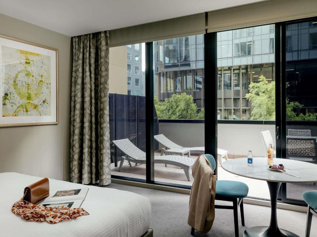 Studio Suite With Balcony room - Image 1