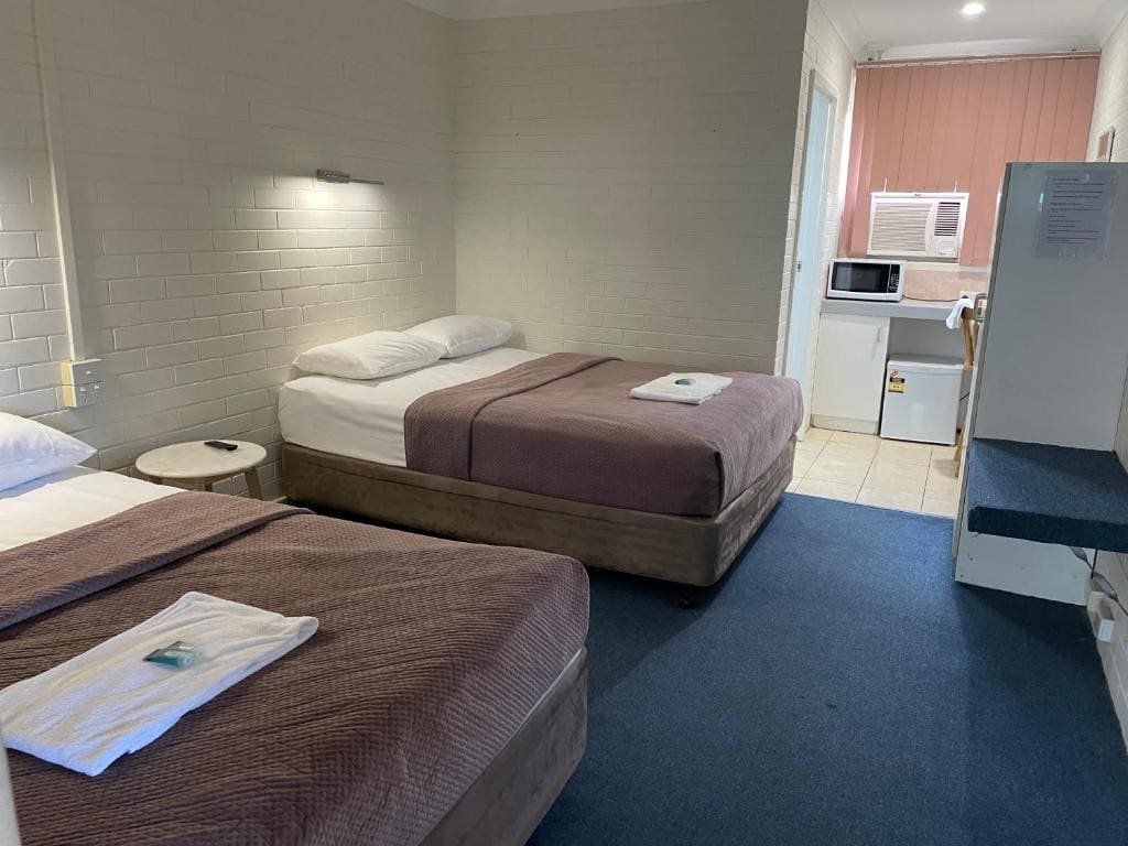 Double or Twin Room with Bathroom room - Image 1