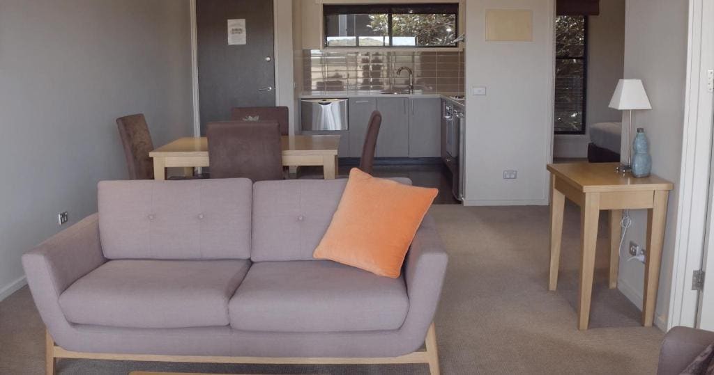 Superior Two-Bedroom Apartment room - Image 1