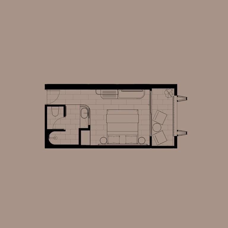 Pool Studio room - Image 1