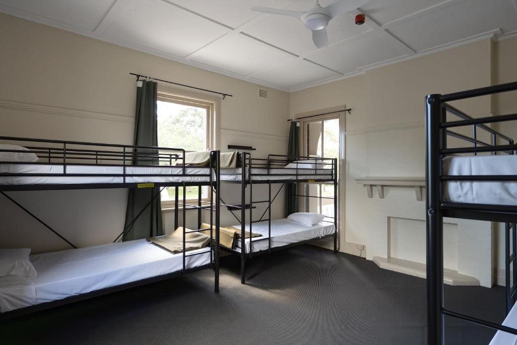 Bed in 6-Bed Female Dormitory Room room - Image 2
