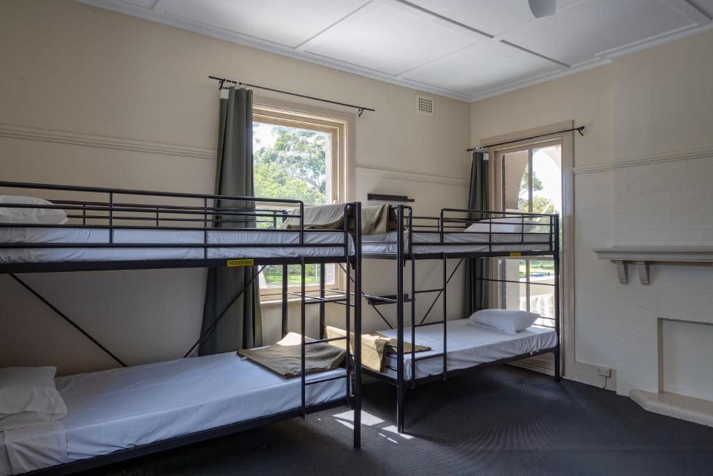 Bed in 6-Bed Female Dormitory Room room - Image 3