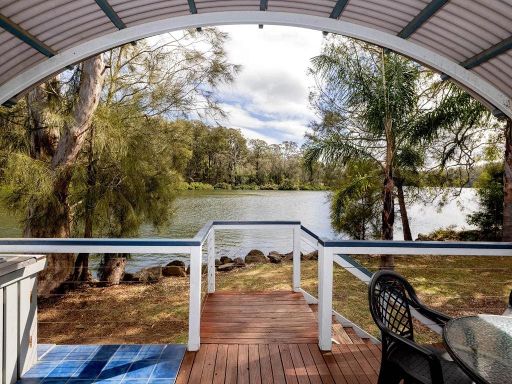 Standard Riverfront Two-Bedroom Villa room - Image 2