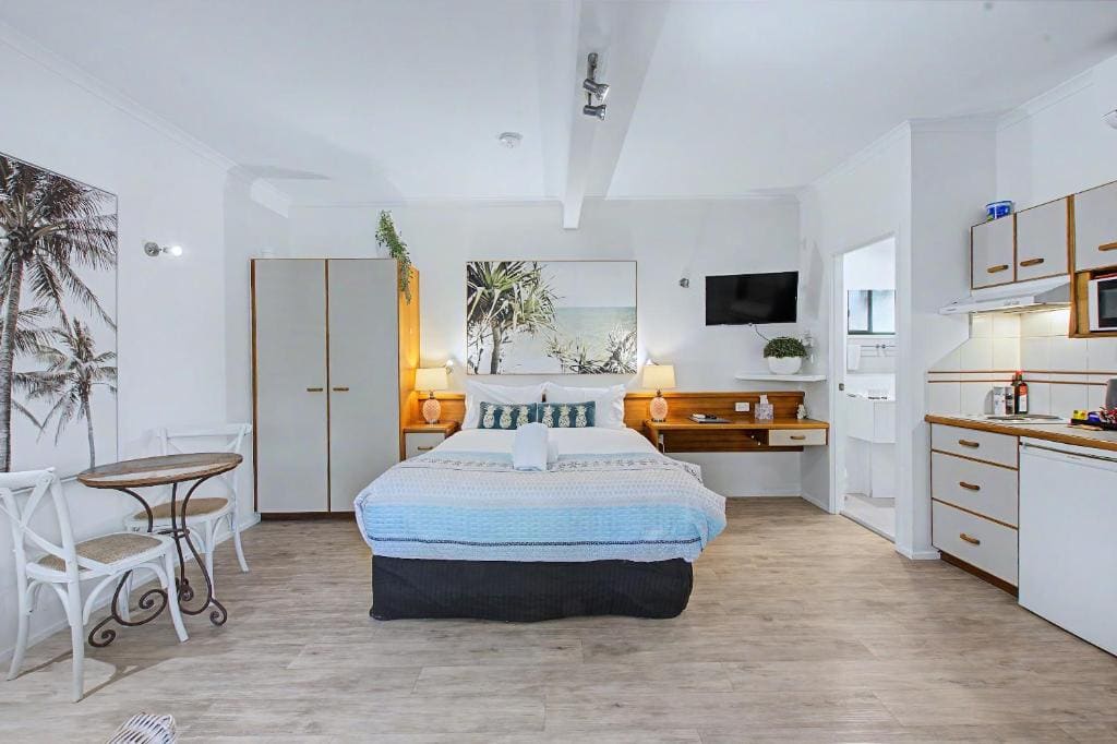 Studio with Sea View room - Image 1