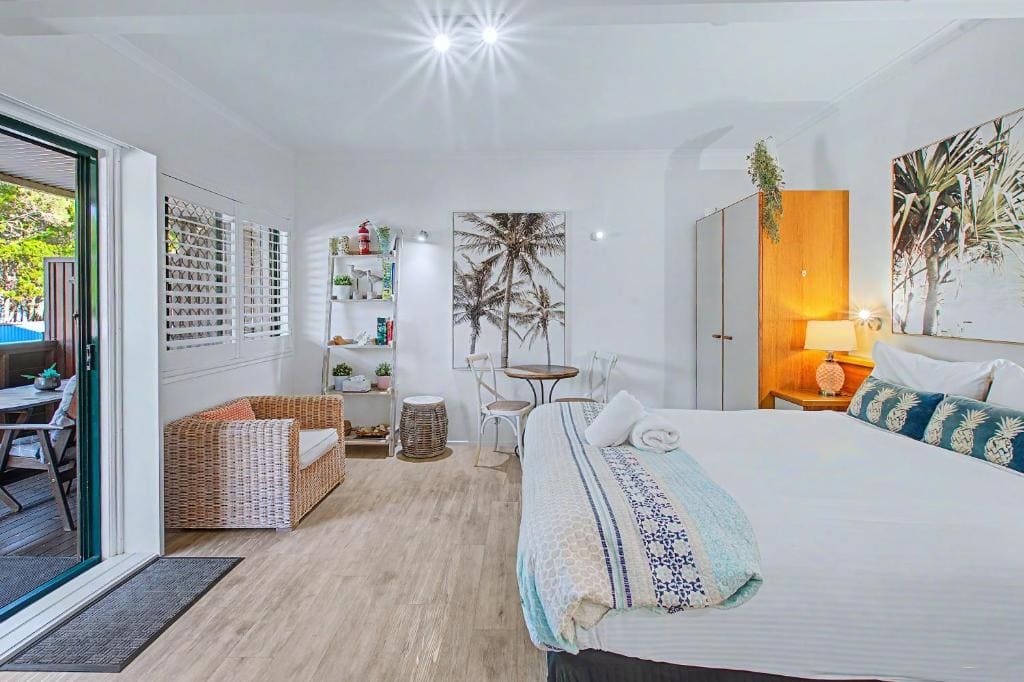 Studio with Sea View room - Image 2