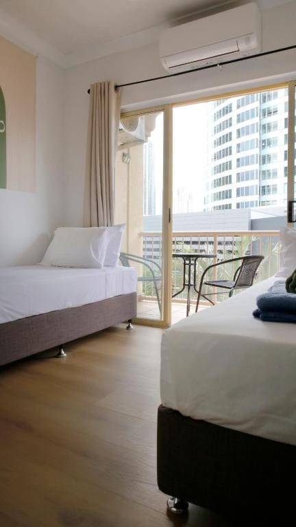 Double or Twin Room with Balcony room - Image 1