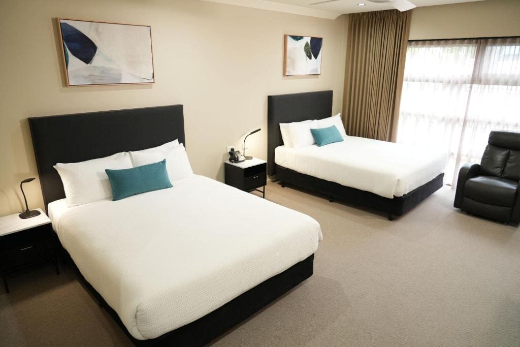 Standard Queen Room room - Image 1