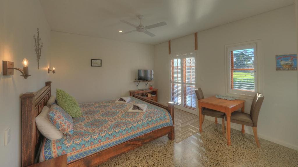 Studio with Garden View room - Image 1