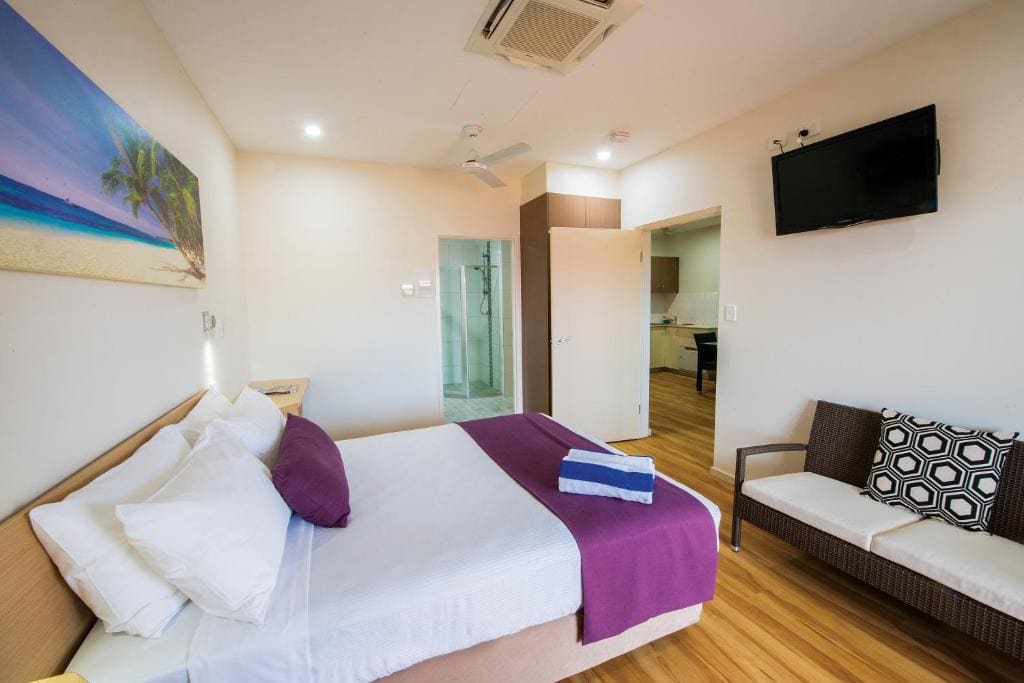Two-Bedroom Apartment room - Image 1