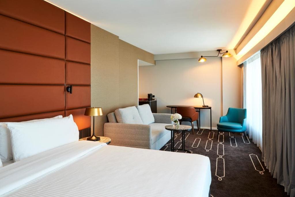 Premium King Room - High Floor room - Image 1