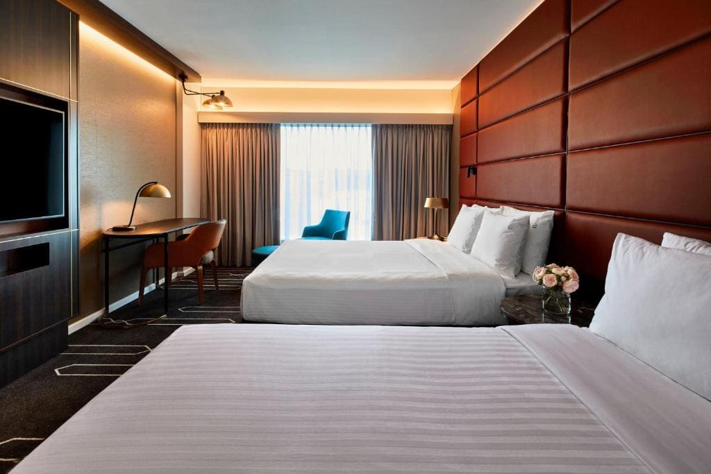 Standard Queen Room with Two Queen Beds room - Image 1