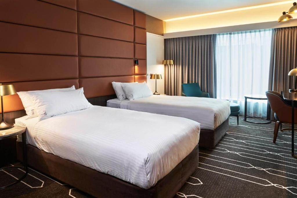 Standard Twin Room room - Image 1