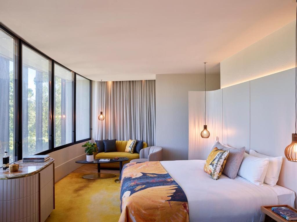 King Room - Park room - Image 2
