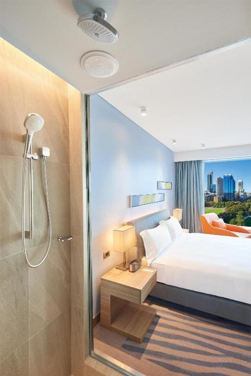 King Room with Panoramic City View room - Image 1