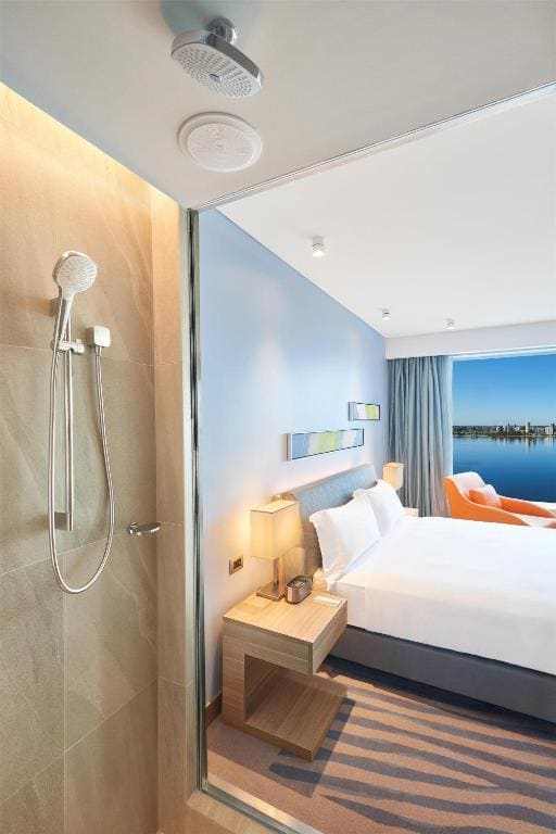 King Room with Panoramic River View room - Image 1