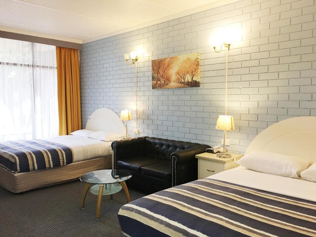 Executive Twin Room room - Image 1