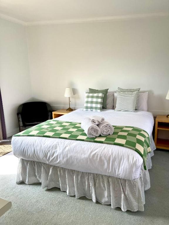 Suite with Courtyard room - Image 1