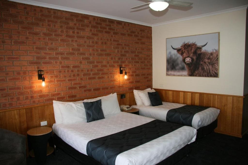 Deluxe Twin Room room - Image 3