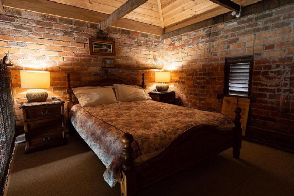 Double Room with Mountain View room - Image 1