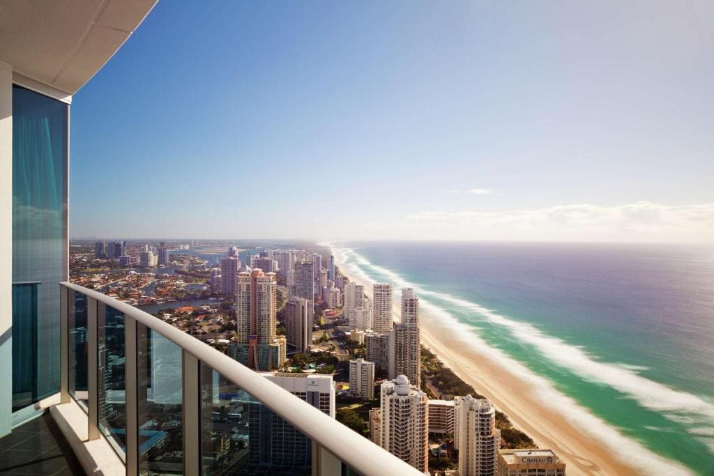 Four-Bedroom Residence Room with Ocean View room - Image 2