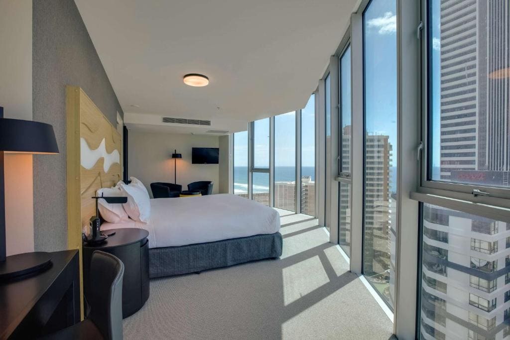 Ocean Panorama Room with Executive Lounge Access room - Image 1
