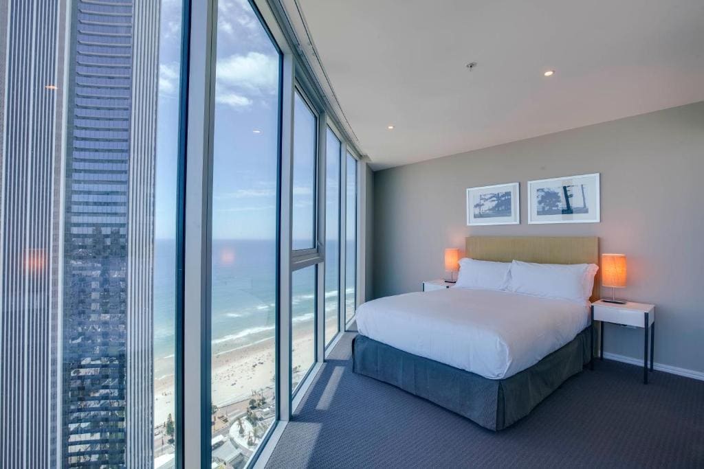 Three-Bedroom Residence Room with Ocean View room - Image 2